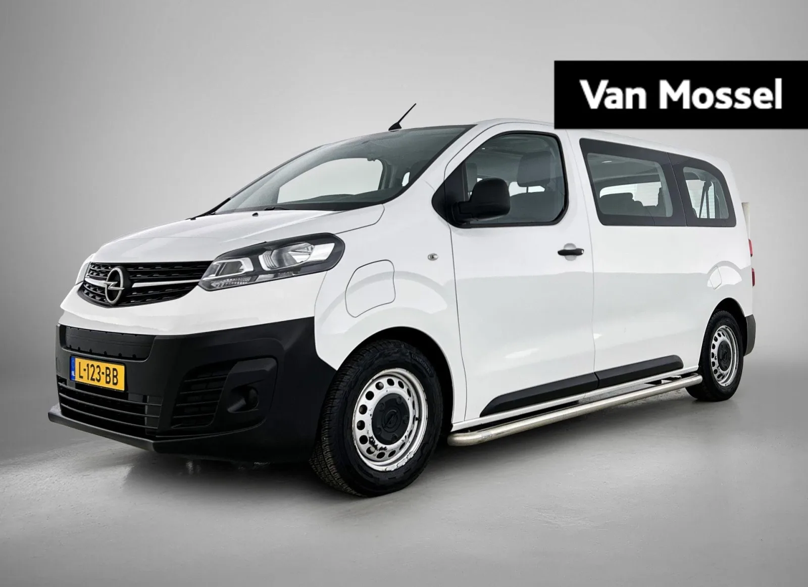 Opel Vivaro-e (2021) — foto 1