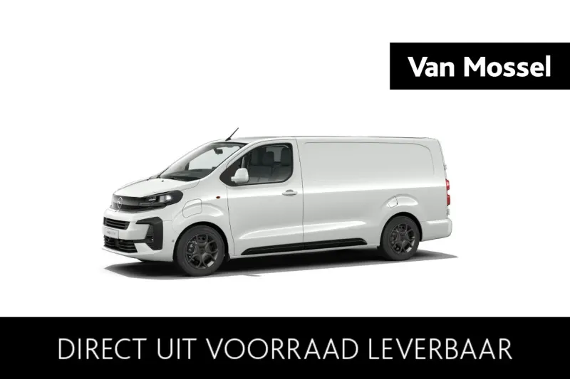 Opel Vivaro-e (2026)