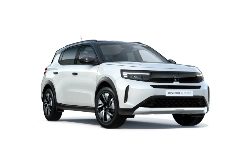 Opel Frontera (2026)