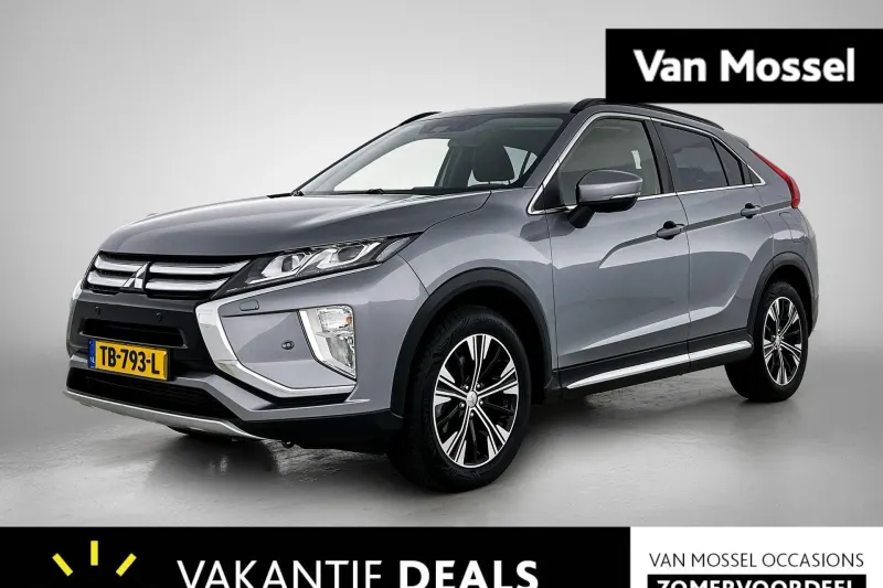Mitsubishi Eclipse Cross (2018)