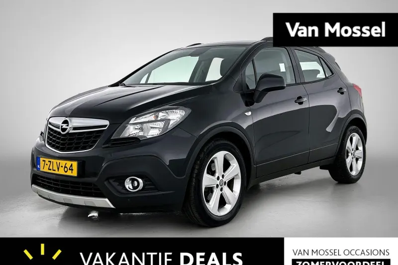 Opel Mokka (2015)