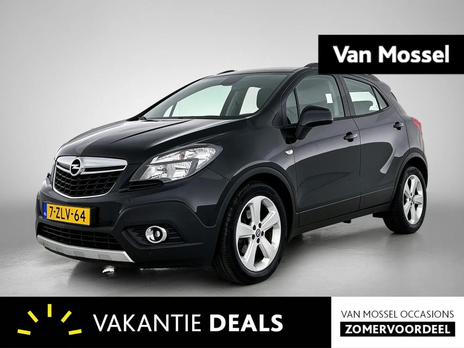 Opel Mokka (2015) — foto 1