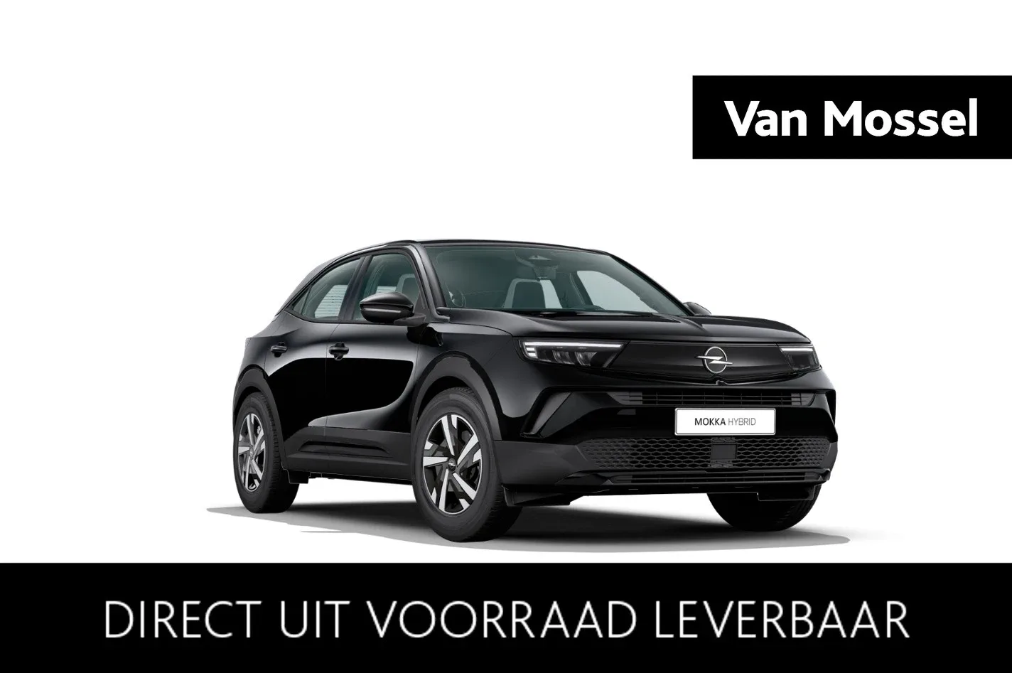 Opel Mokka (2026) — foto 1