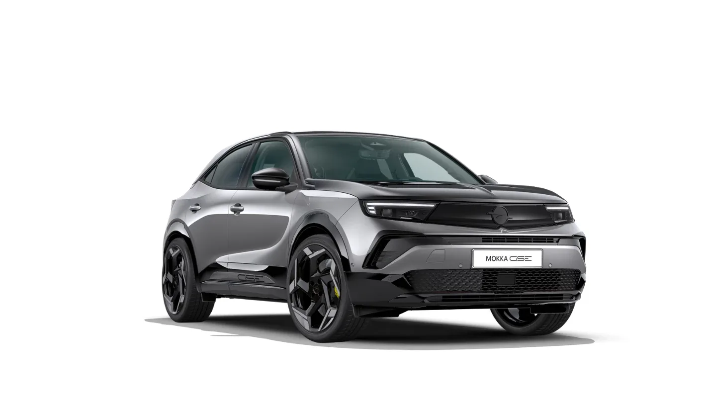 Opel Mokka-e (2026) — foto 1