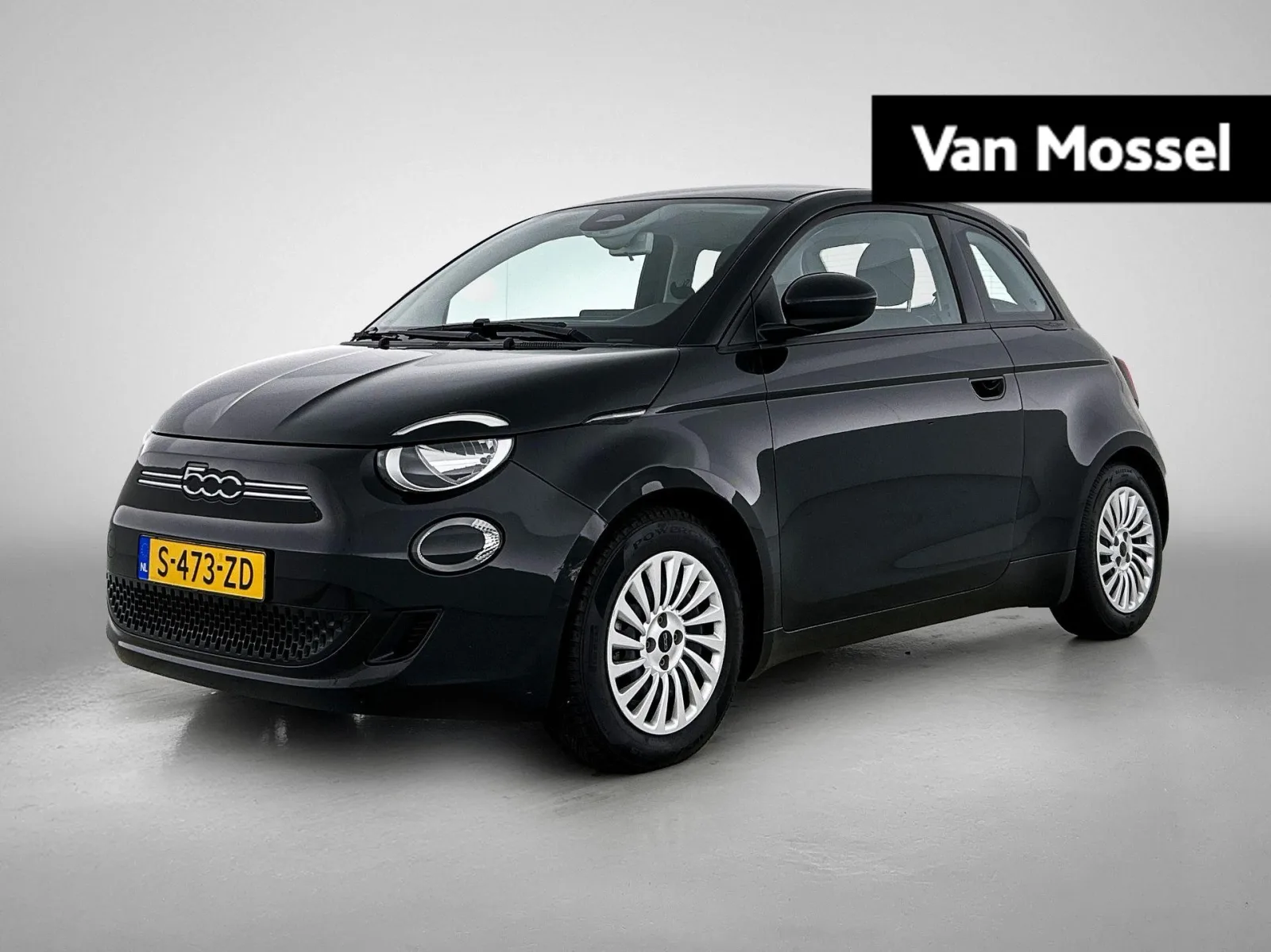 Fiat 500 (2023) — foto 1