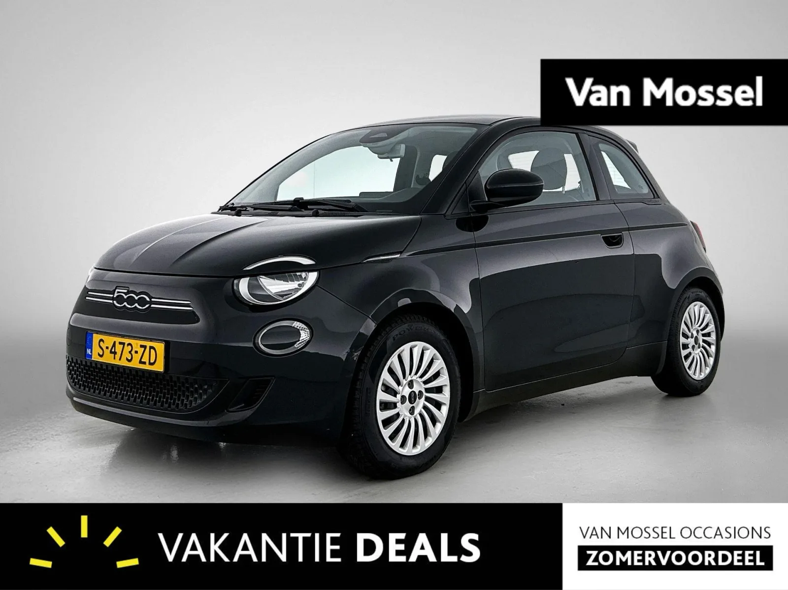 Fiat 500 (2023) — foto 1
