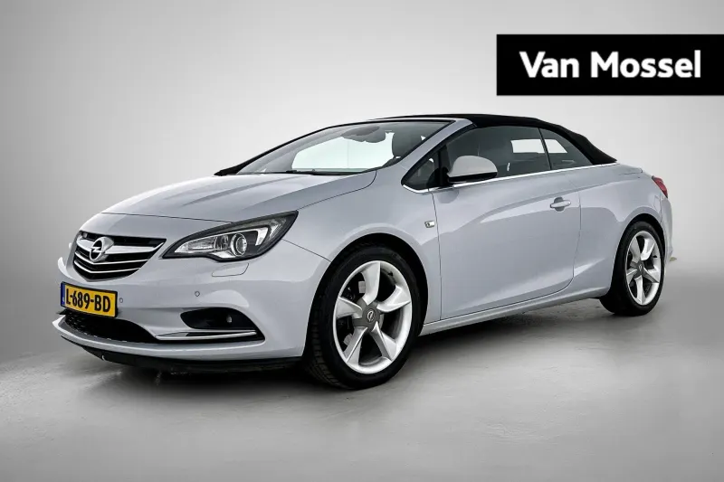 Opel Cascada (2014)