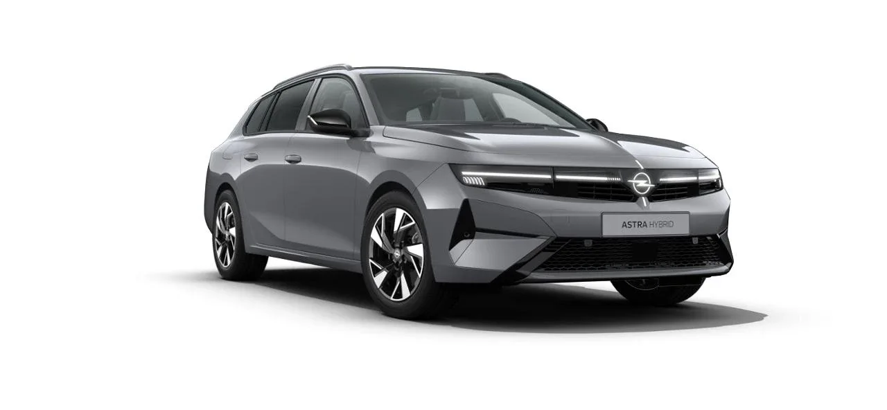 Opel Astra (2026) — foto 1