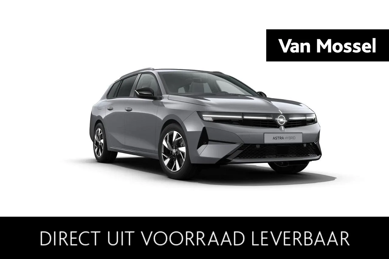 Opel Astra (2026) — foto 1