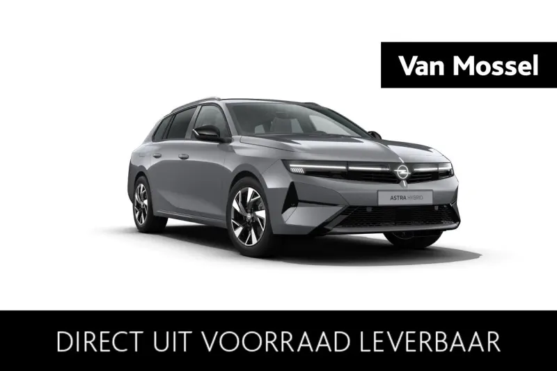 Opel Astra (2026)