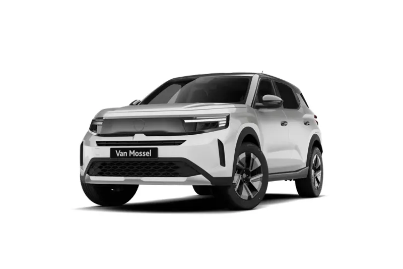 Opel Frontera (2026)