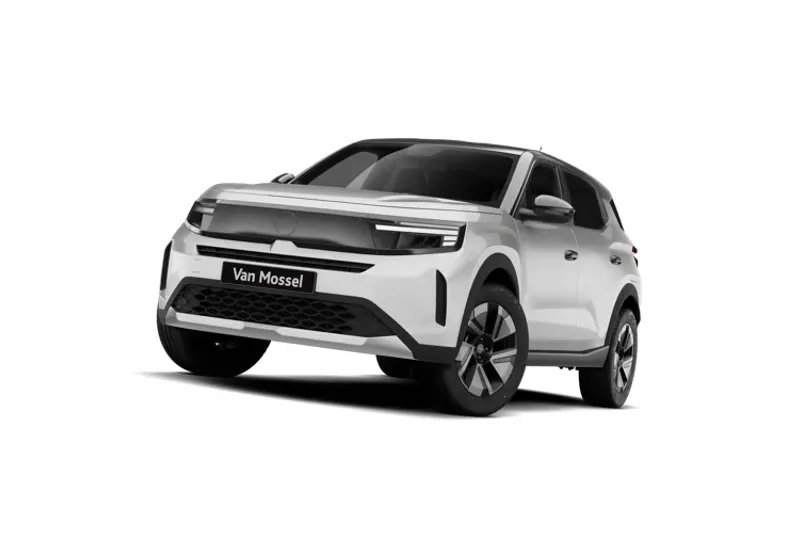 Opel Frontera (2026)