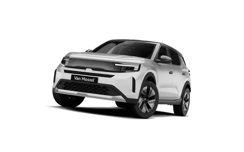 Opel Frontera (2026) — foto 1