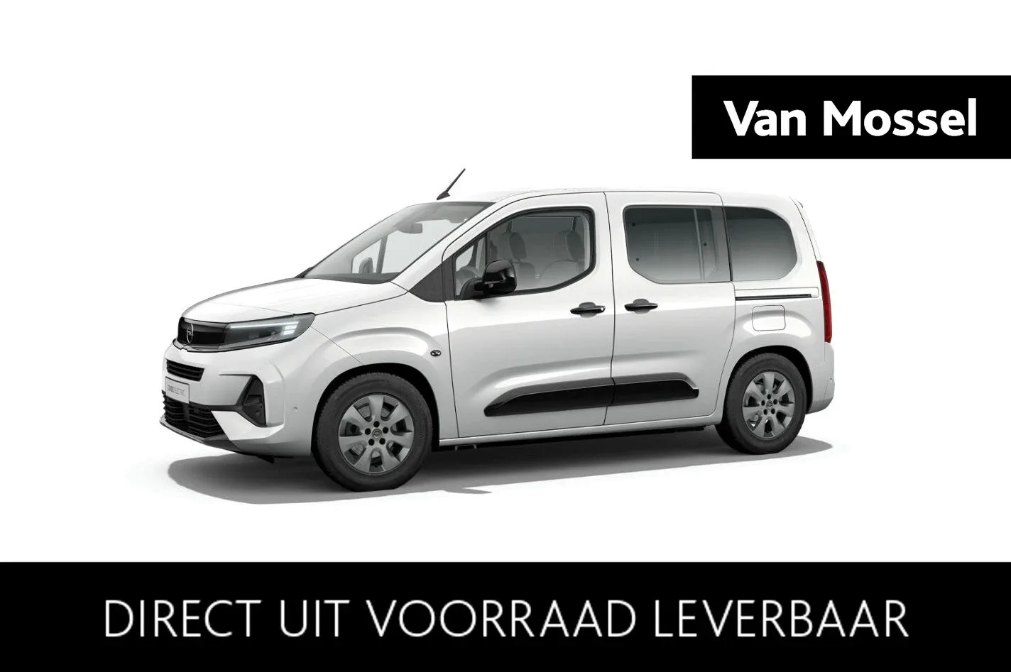Opel Combo-e Life (2026) — foto 1
