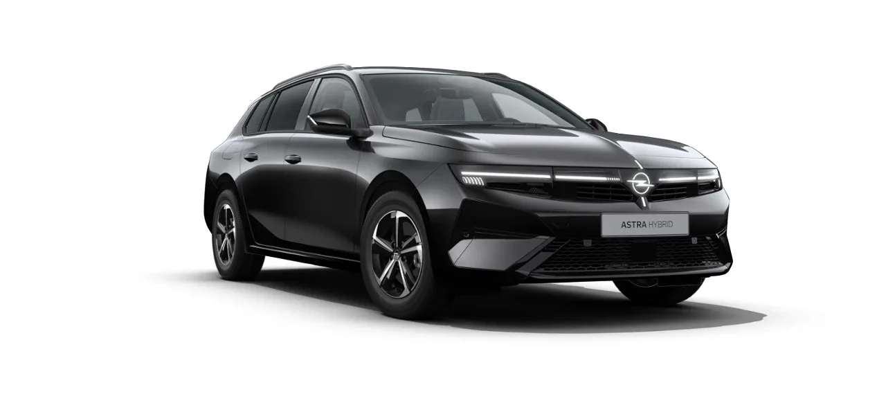 Opel Astra (2026) — foto 1