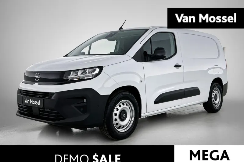 Opel Combo-e (2026)
