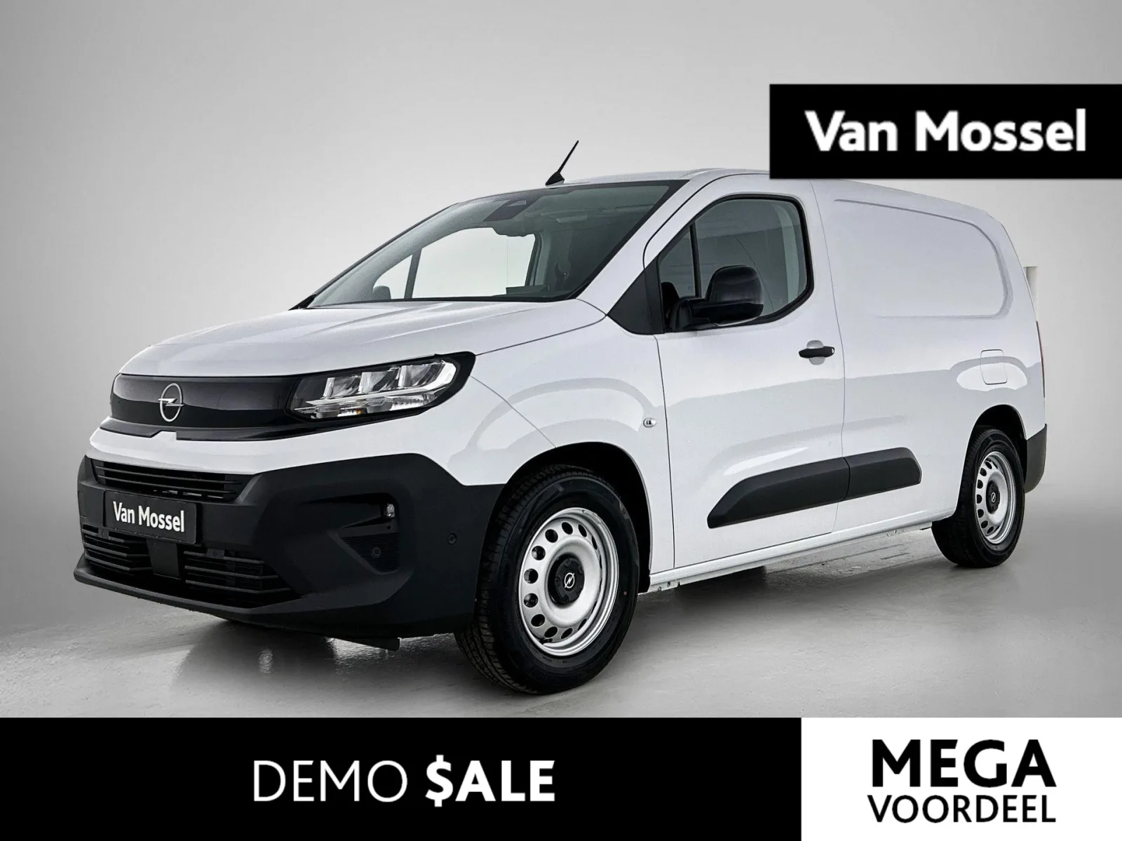 Opel Combo-e (2026) — foto 1