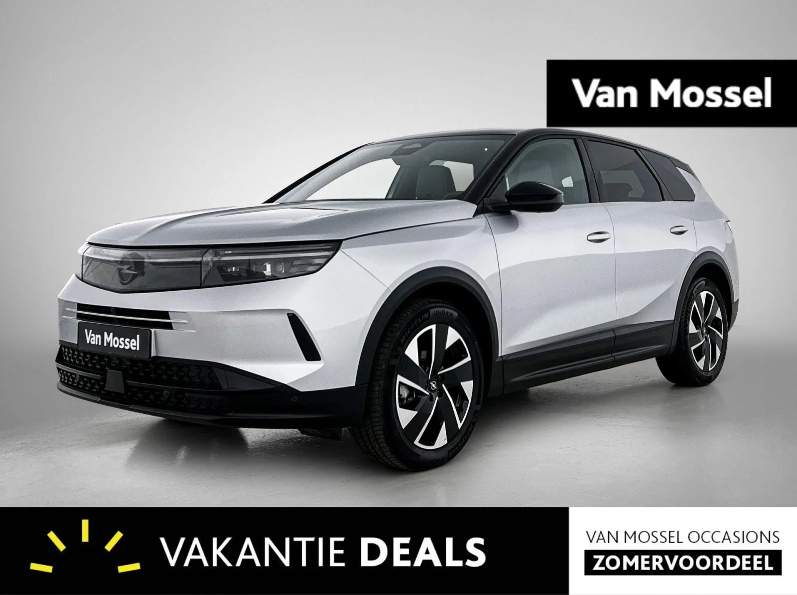 Opel Grandland (2025) — foto 1