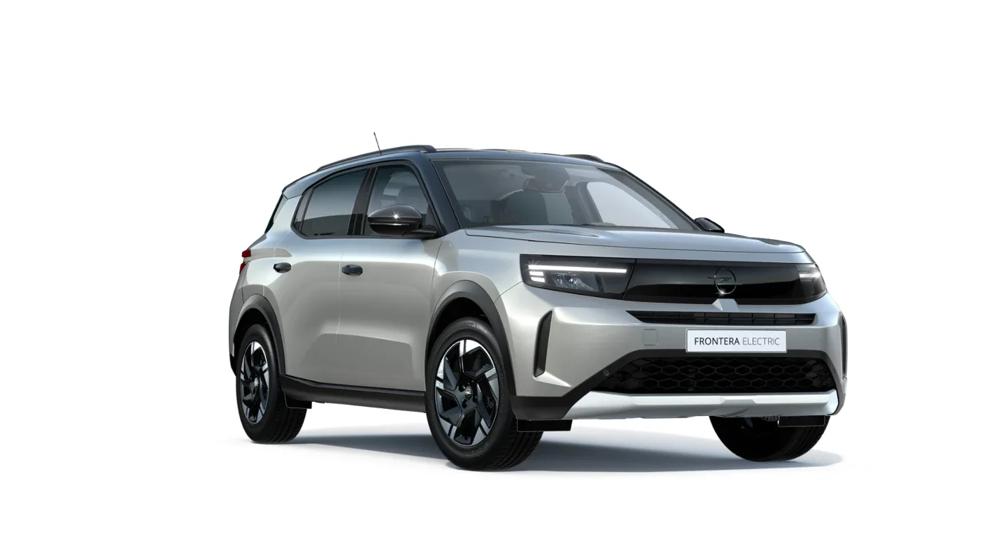 Opel Frontera (2026) — foto 1