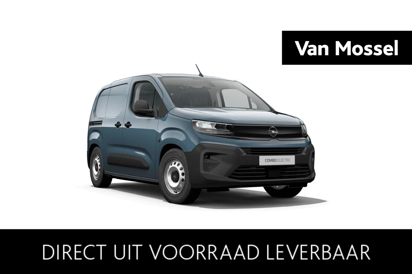 Opel Combo-e (2026) — foto 1
