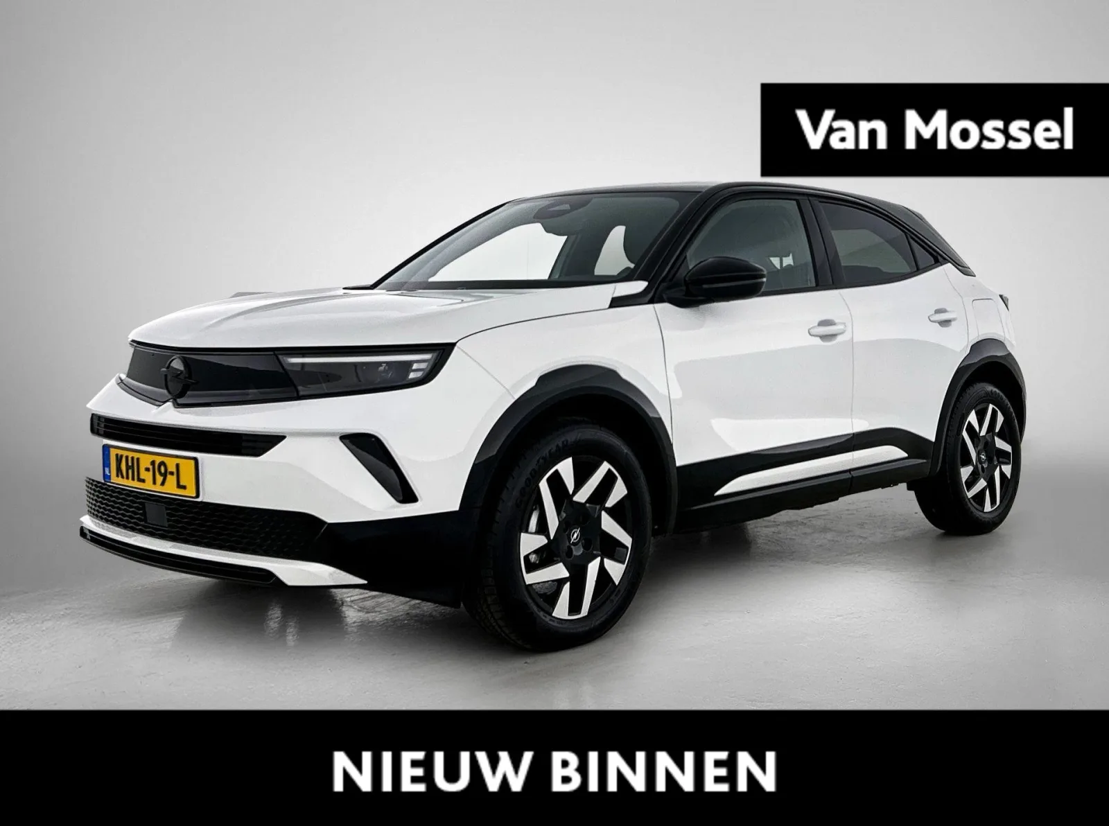 Opel Mokka (2025) — foto 1