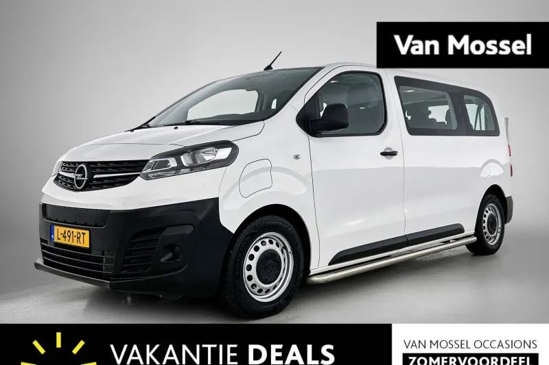 Opel Vivaro-e