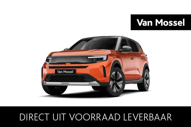 Opel Frontera (2026) — foto 1