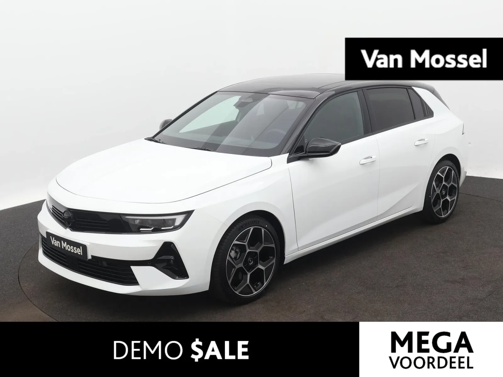 Opel Astra (2025) — foto 1
