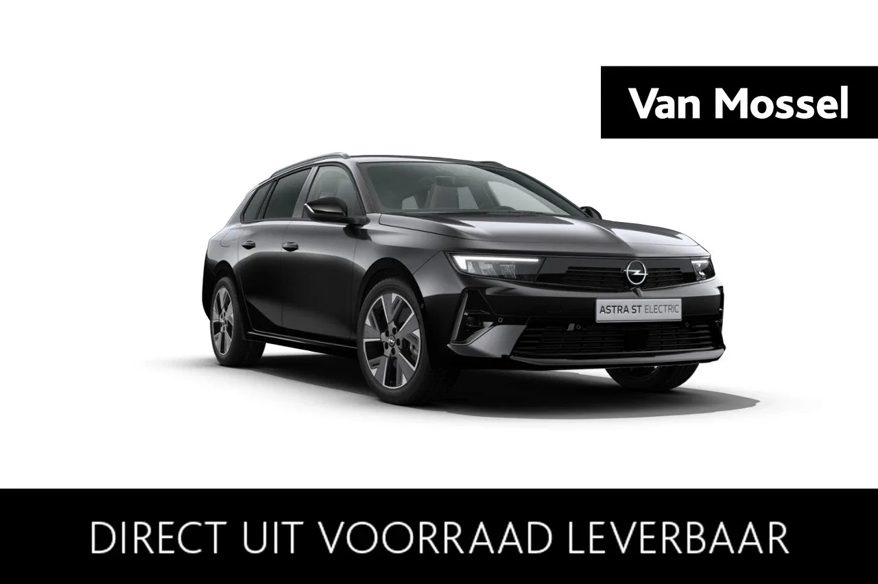 Opel Astra (2026) — foto 1