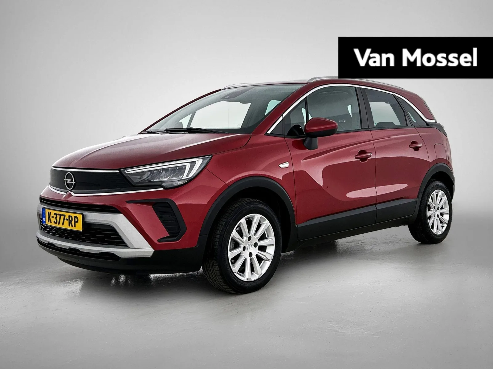 Opel Crossland (2021) — foto 1