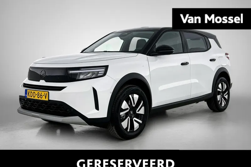 Opel Frontera (2026)