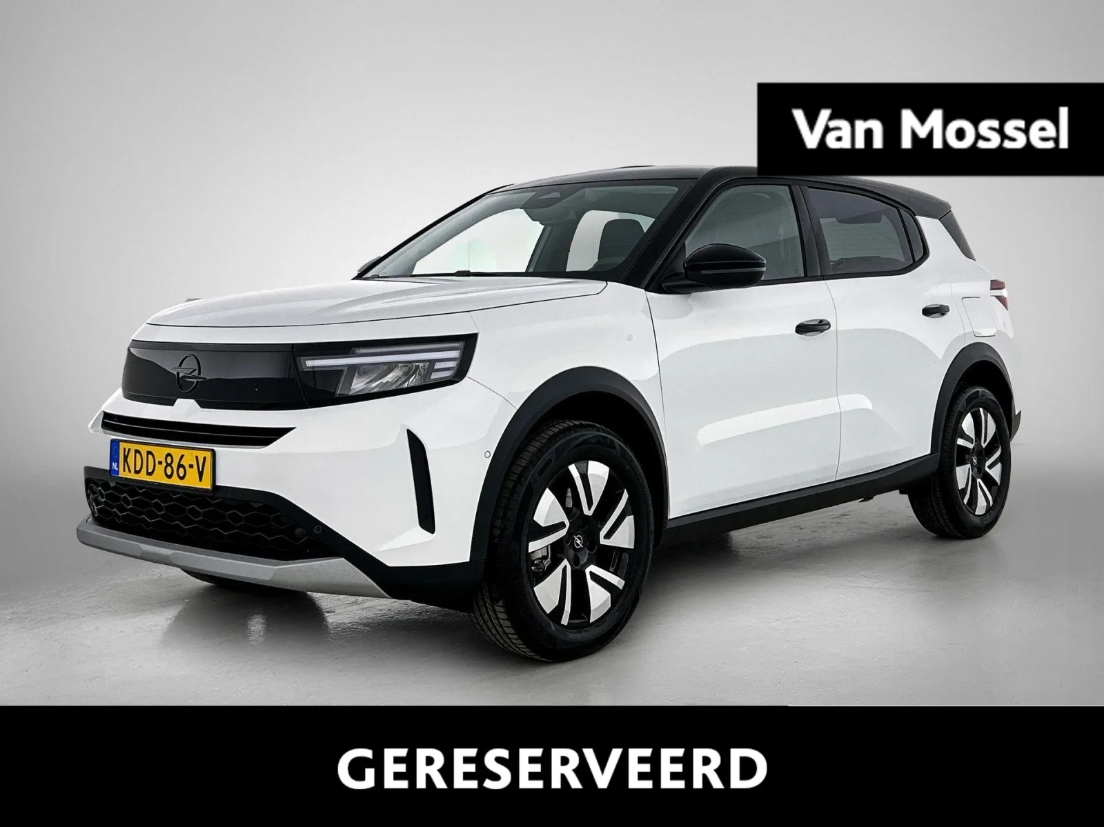 Opel Frontera (2026) — foto 1