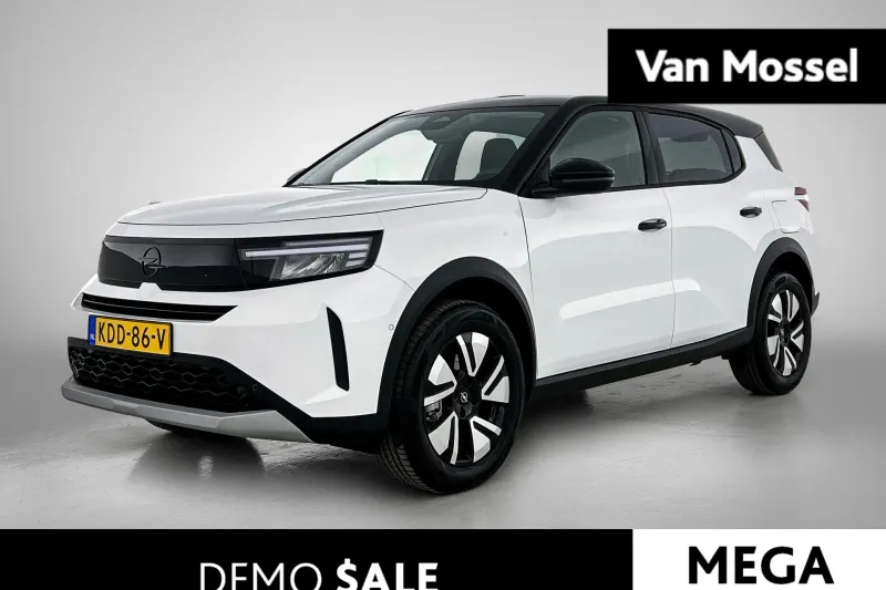Opel Frontera (2026)