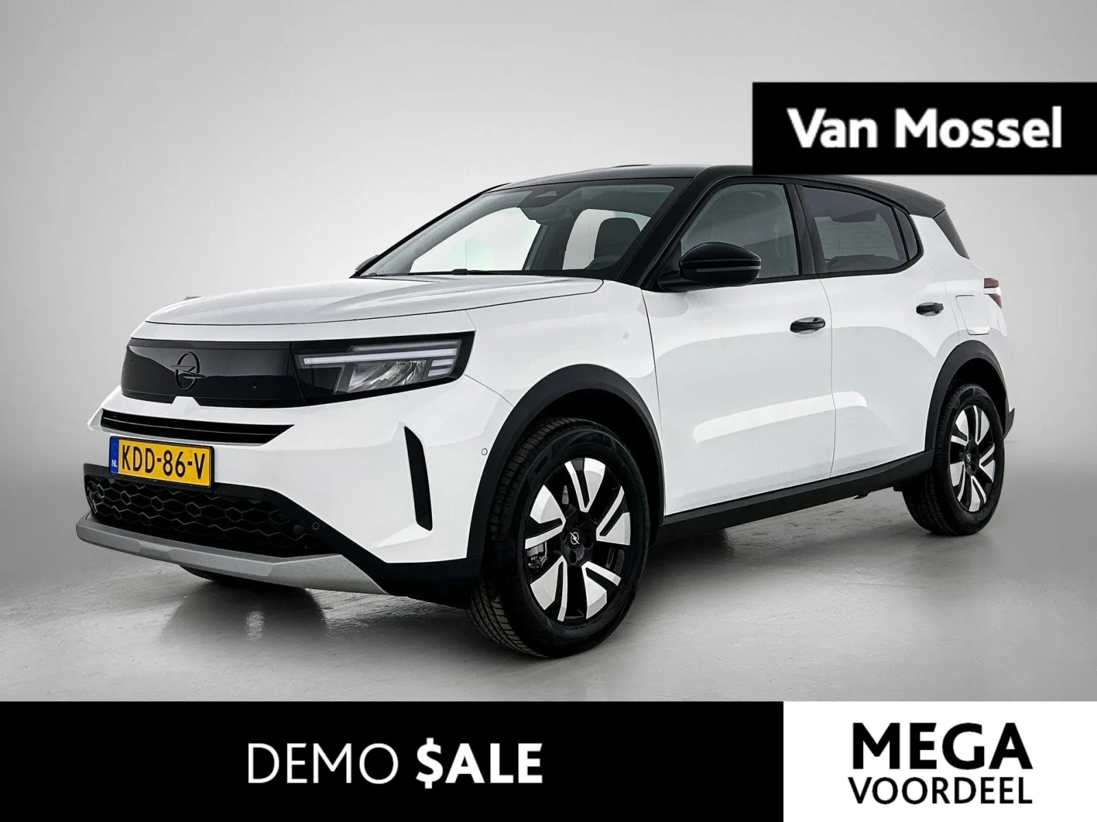 Opel Frontera (2026) — foto 1