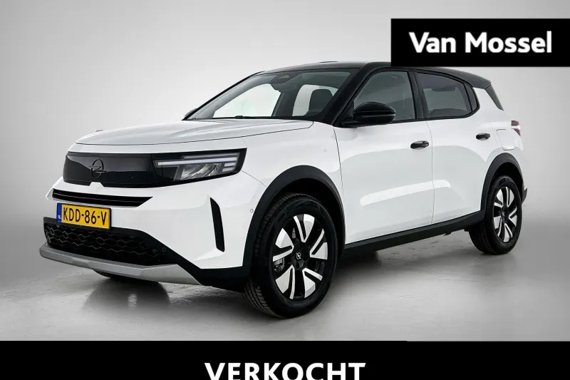 Opel Frontera (2026)