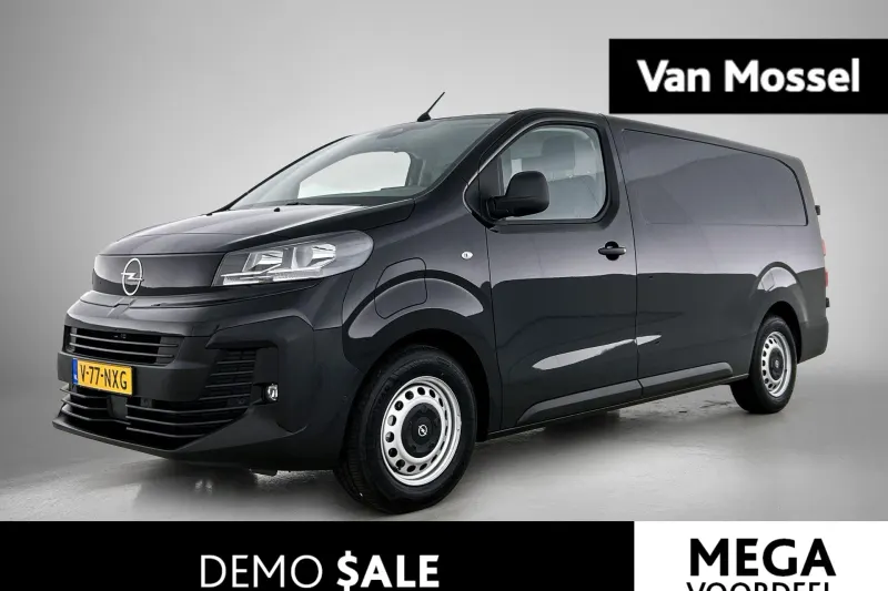 Opel Vivaro-e (2026)