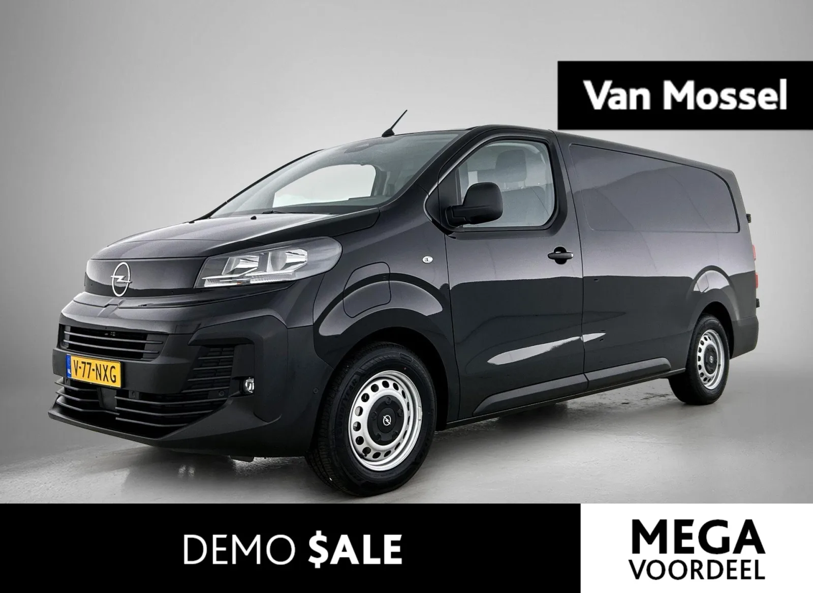 Opel Vivaro-e (2026) — foto 1