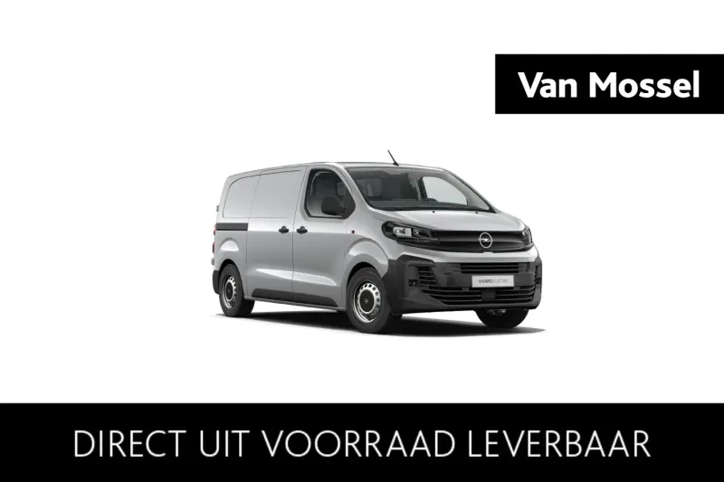 Opel Vivaro-e (2026)