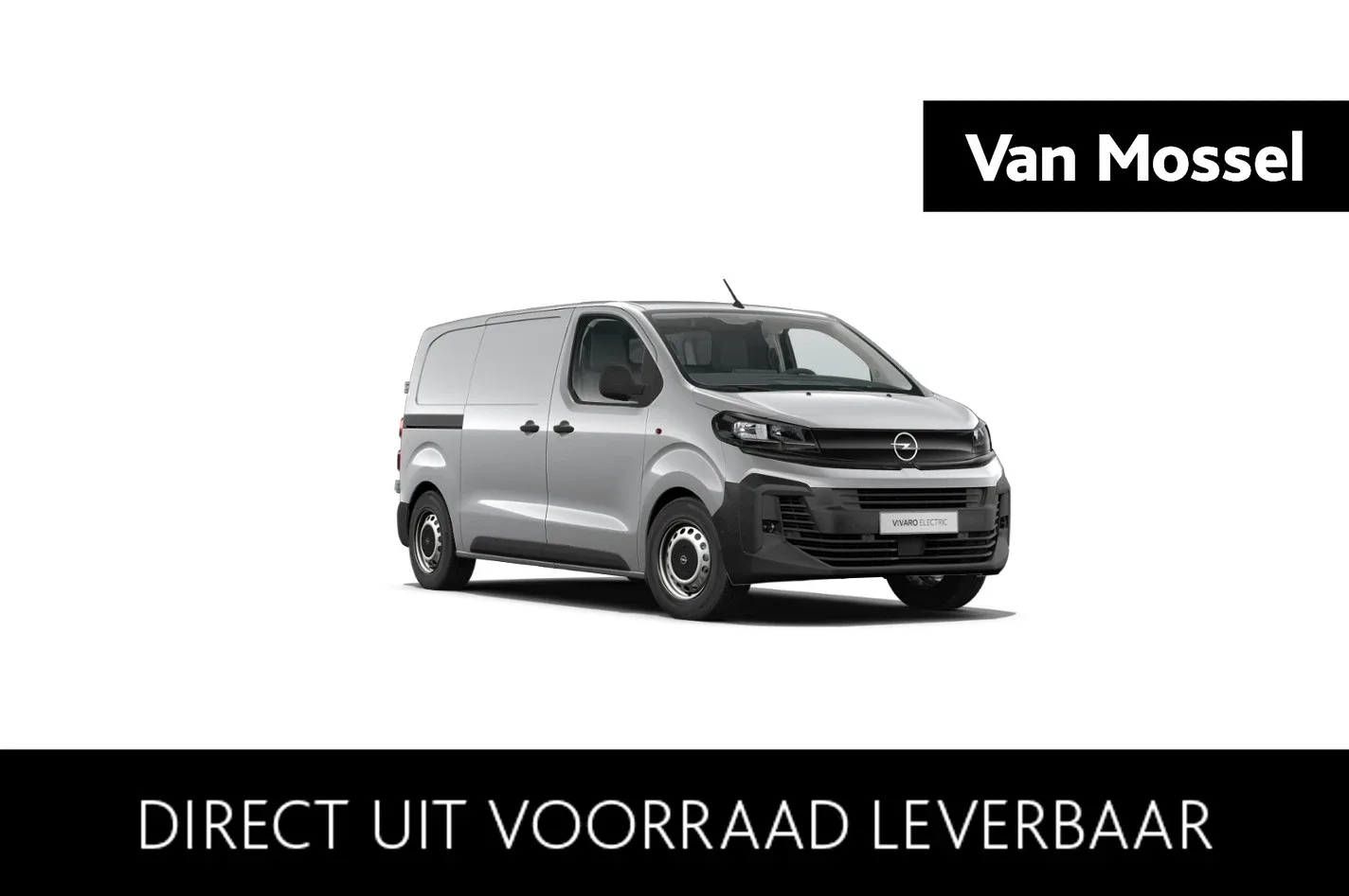 Opel Vivaro-e (2026) — foto 1