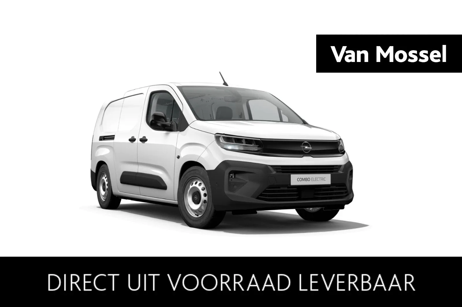 Opel Combo-e (2026) — foto 1