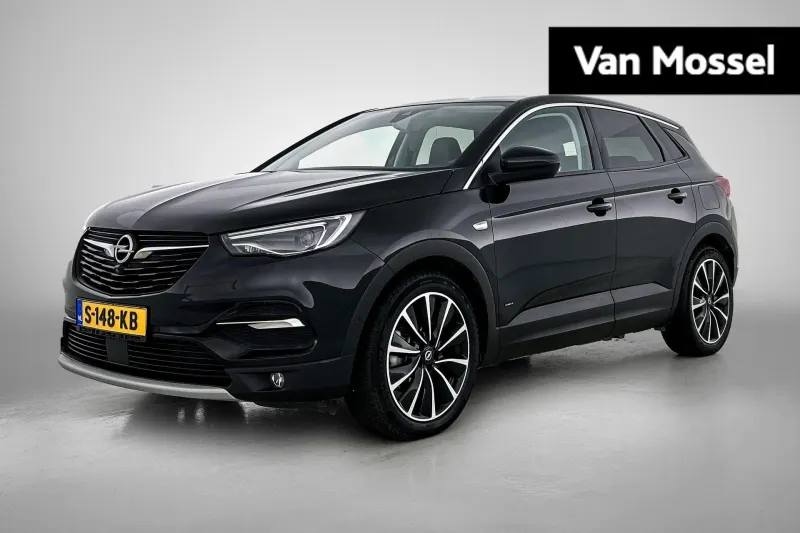 Opel Grandland X (2021)