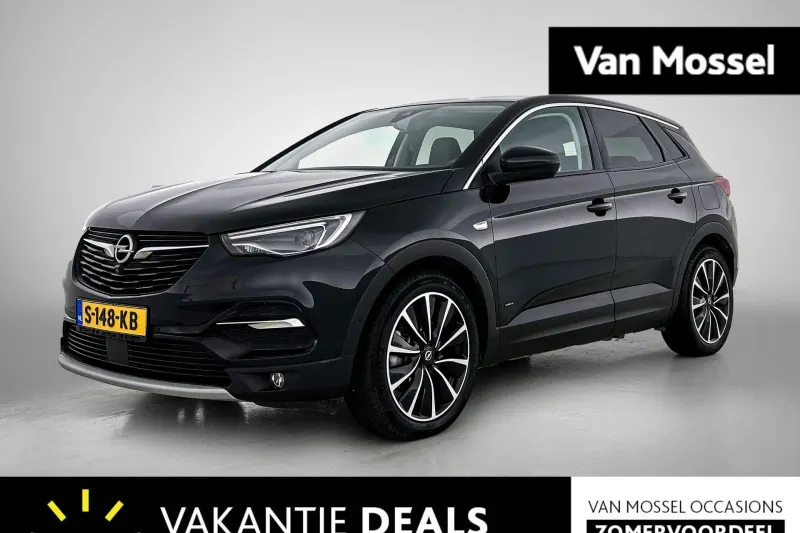 Opel Grandland X (2021)
