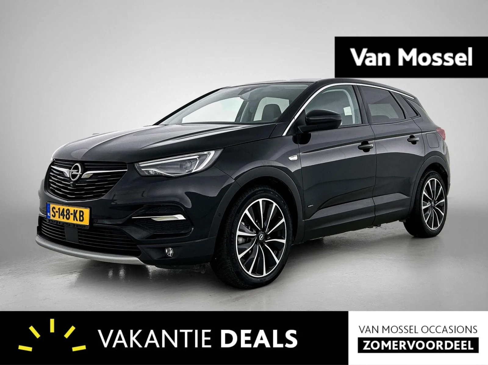 Opel Grandland X (2021) — foto 1