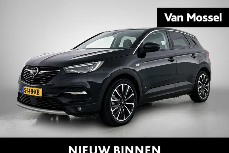Opel Grandland X (2021)