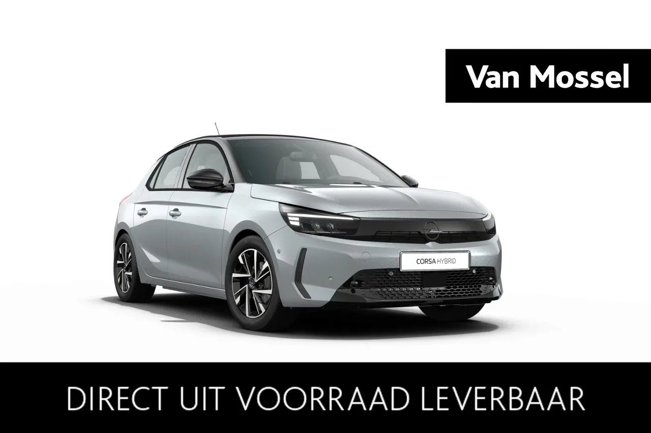 Opel Corsa (2026) — foto 1