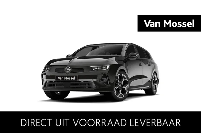 Opel Astra (2026) — foto 1