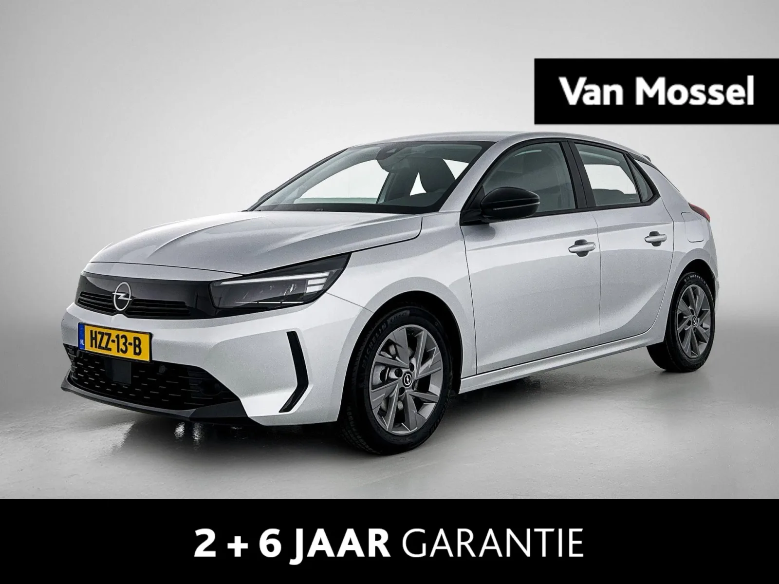 Opel Corsa (2025) — foto 1
