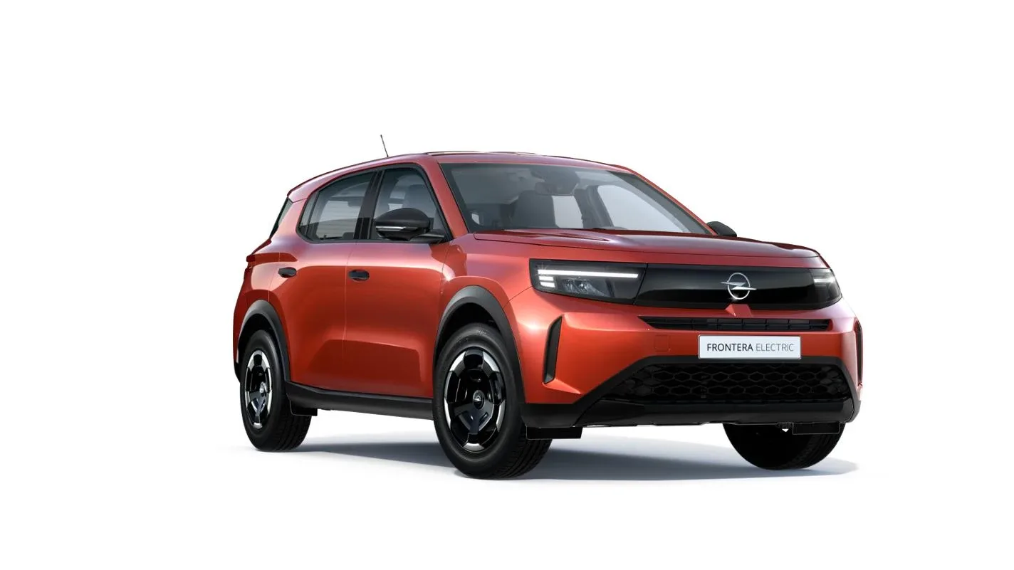 Opel Frontera (2026) — foto 1