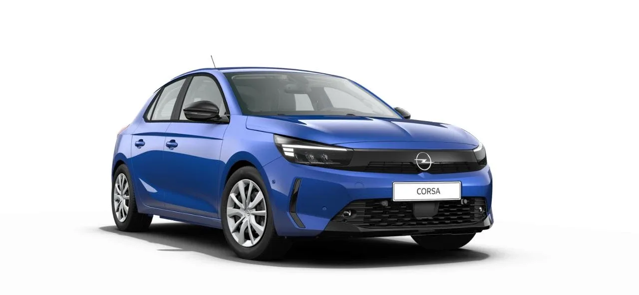 Opel Corsa (2026) — foto 1