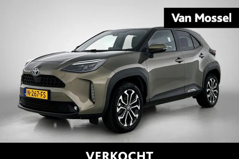 Toyota Yaris Cross (2021)